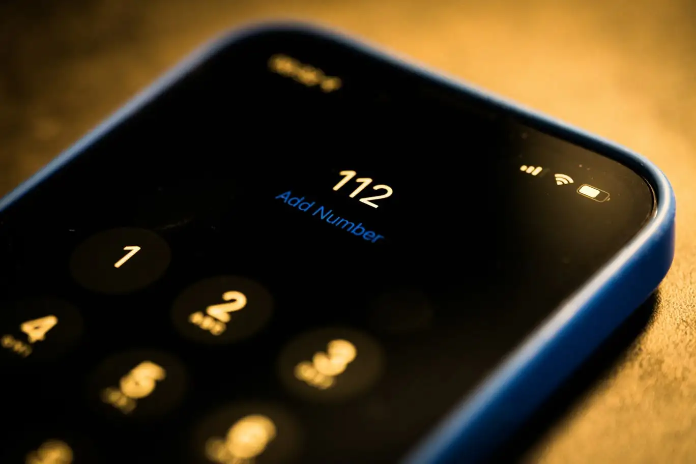 Numeris 112